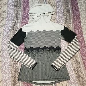 Nike Pro Dri Fit Top- medium